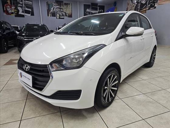 HYUNDAI HB20 1.0 COMFORT 12V FLEX 4P MANUAL